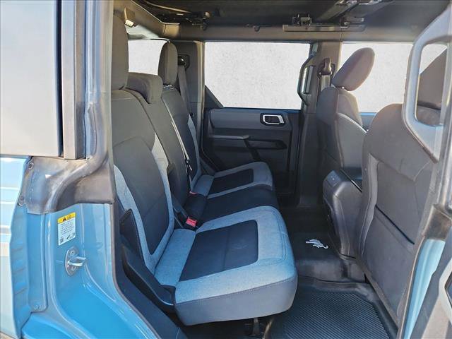 Used 2023 Ford Bronco Big Bend image 20
