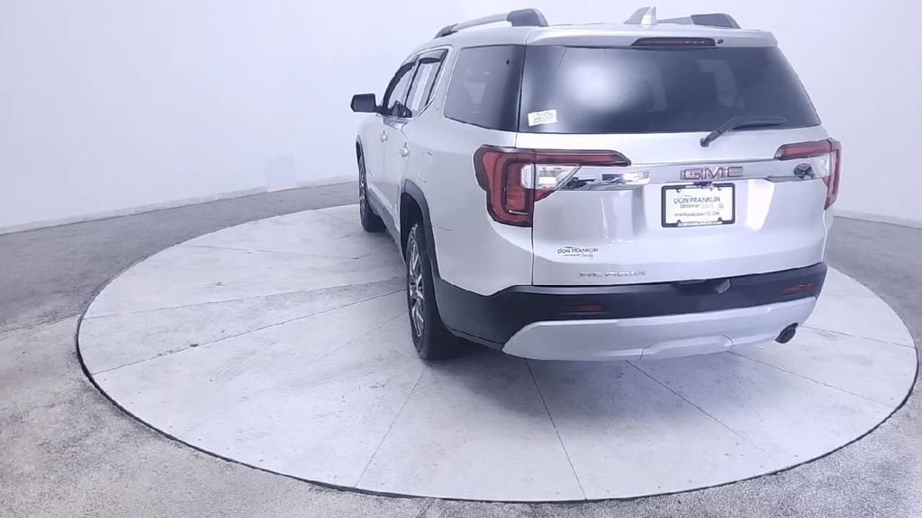 Used 2020 GMC Acadia SLE w/ Driver Convenience Package FWD image 8