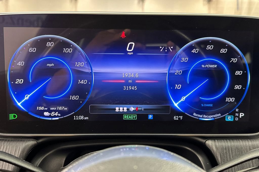 Certified 2023 Mercedes-Benz EQE 500 4MATIC Sedan image 31