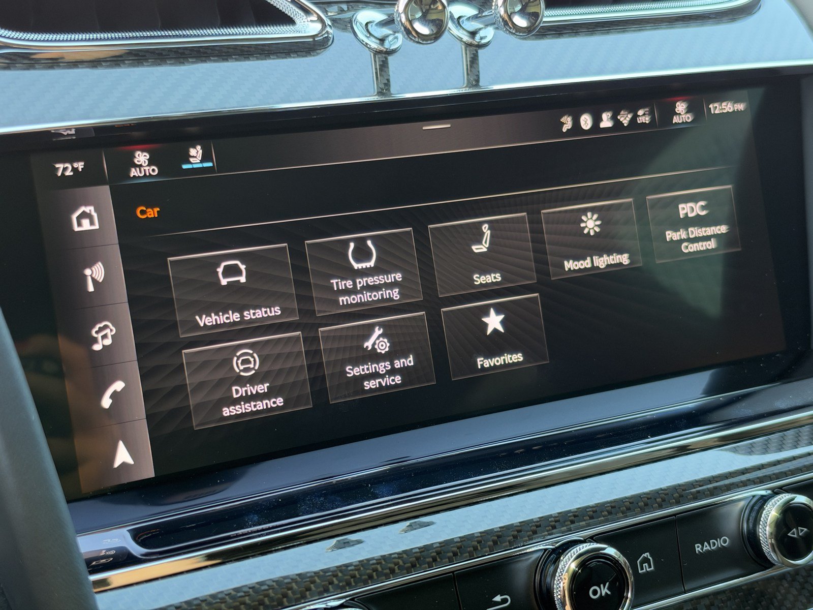 Certified 2026 Bentley Bentayga Speed AWD/4WD image 27