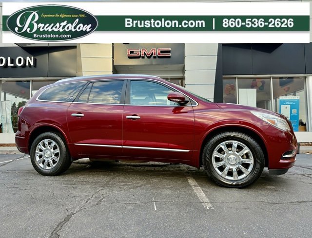 Used 2015 Buick Enclave Premium