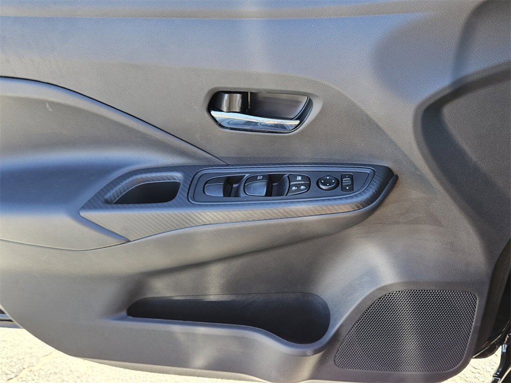 New 2025 Nissan Versa SV w/ Trunk Package image 25