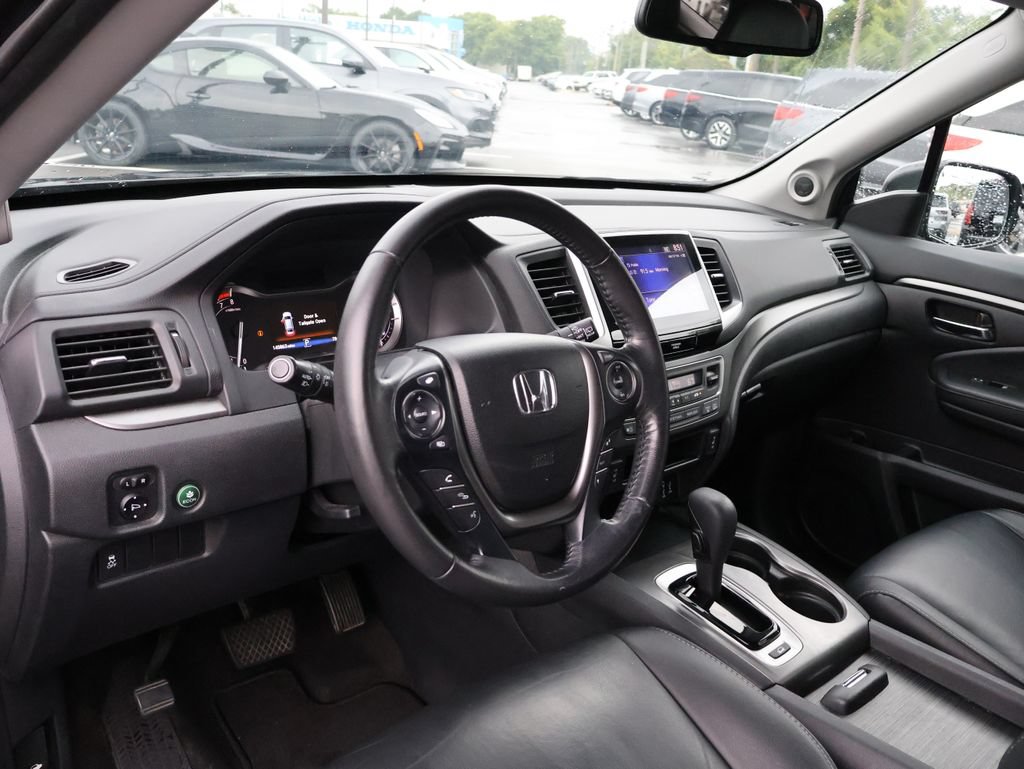 Used 2017 Honda Pilot EX-L image 18