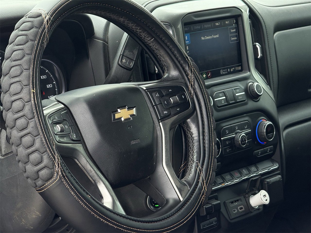 Used 2021 Chevrolet Silverado 1500 LT w/ Texas Edition Plus image 14