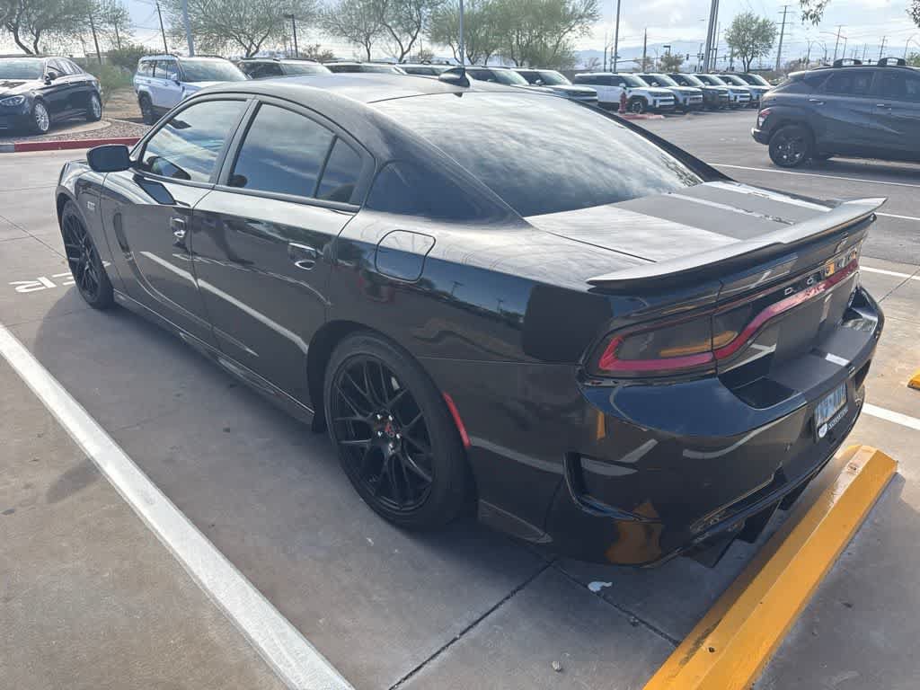 Used 2023 Dodge Charger Scat Pack RWD image 3