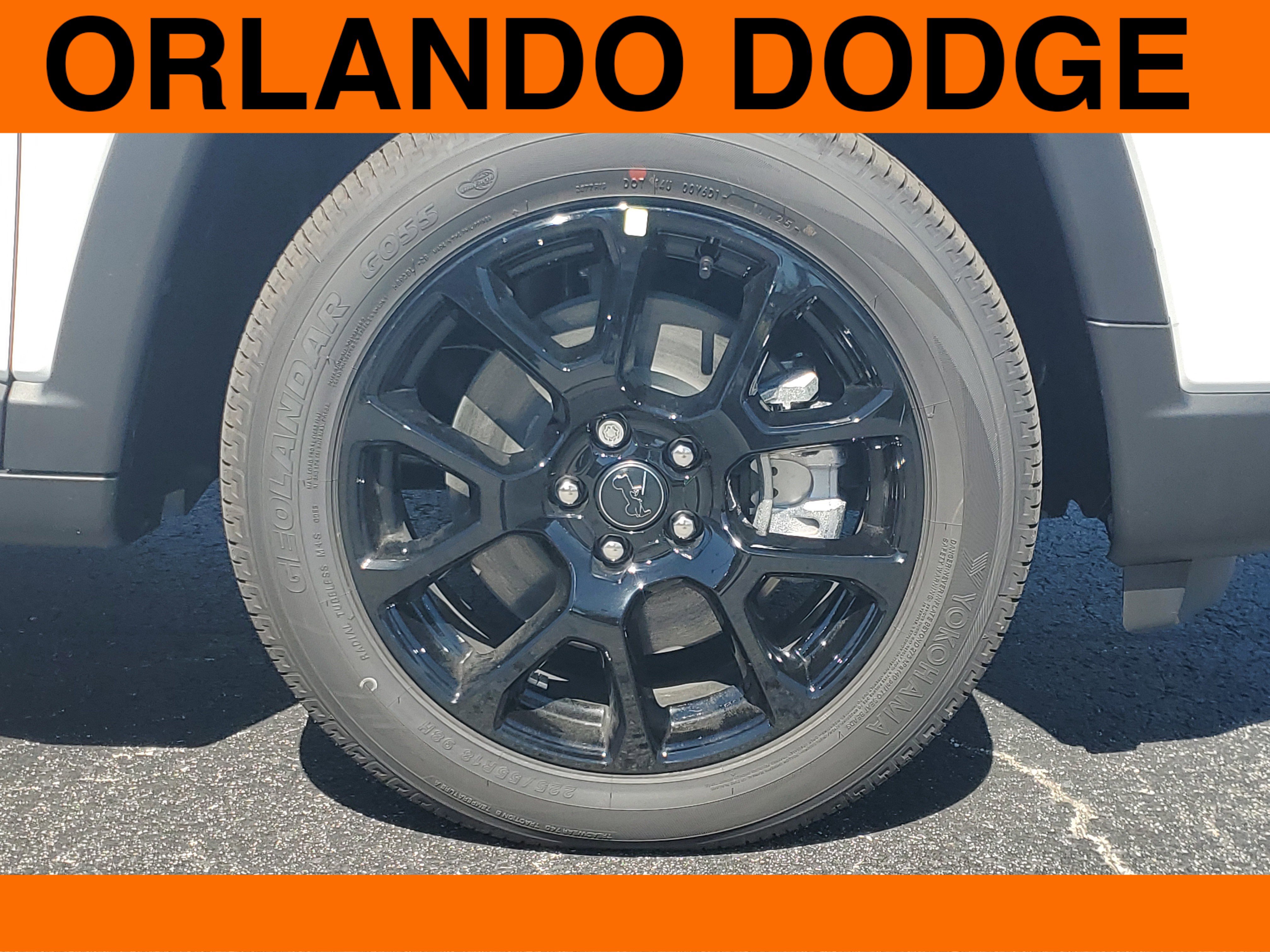 New 2026 Jeep Compass Latitude image 5