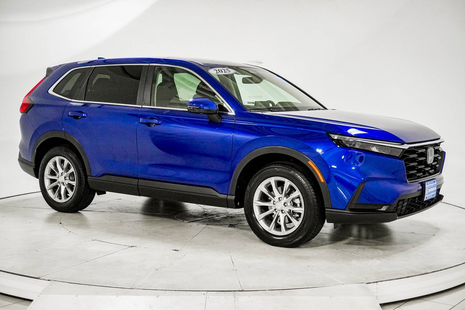 Certified 2025 Honda CR-V EX image 12