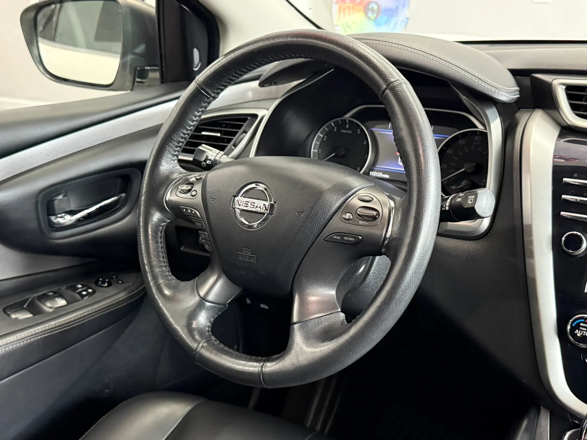 Used 2022 Nissan Murano SV w/ SV Midnight Edition Package AWD/4WD image 11