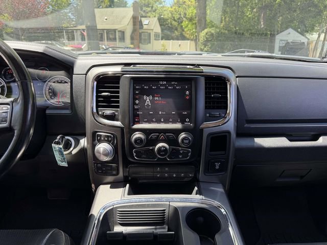 Used 2018 RAM 1500 Sport w/ Quick Order Package 26Q Night AWD/4WD image 18