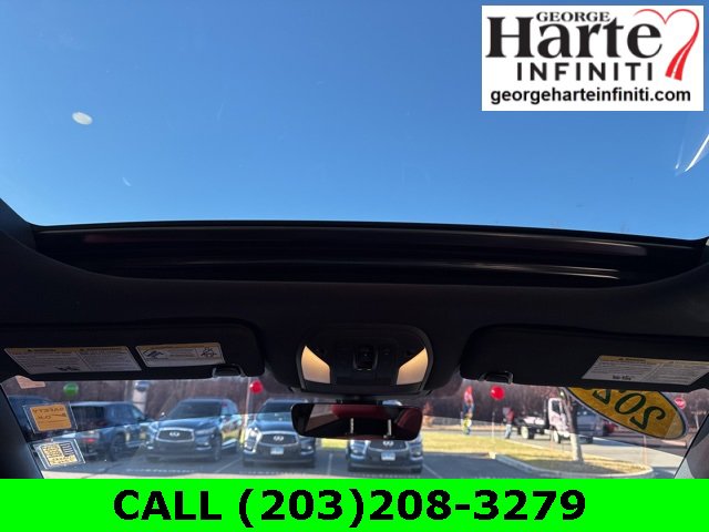 Certified 2023 INFINITI QX50 Sport w/ Cargo Package image 16