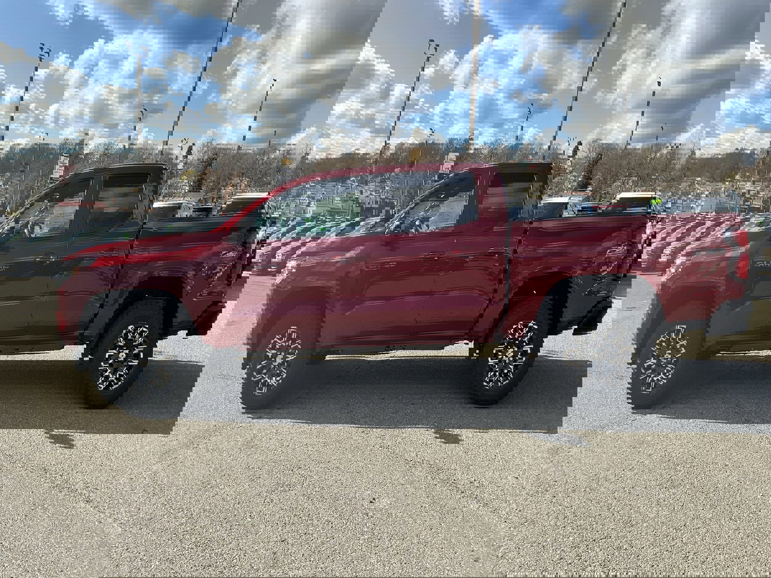 New 2026 Chevrolet Silverado 1500 RST w/ RST All Star Premium Package image 33