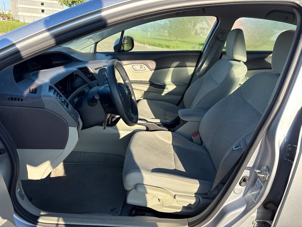 Used 2012 Honda Civic LX image 12