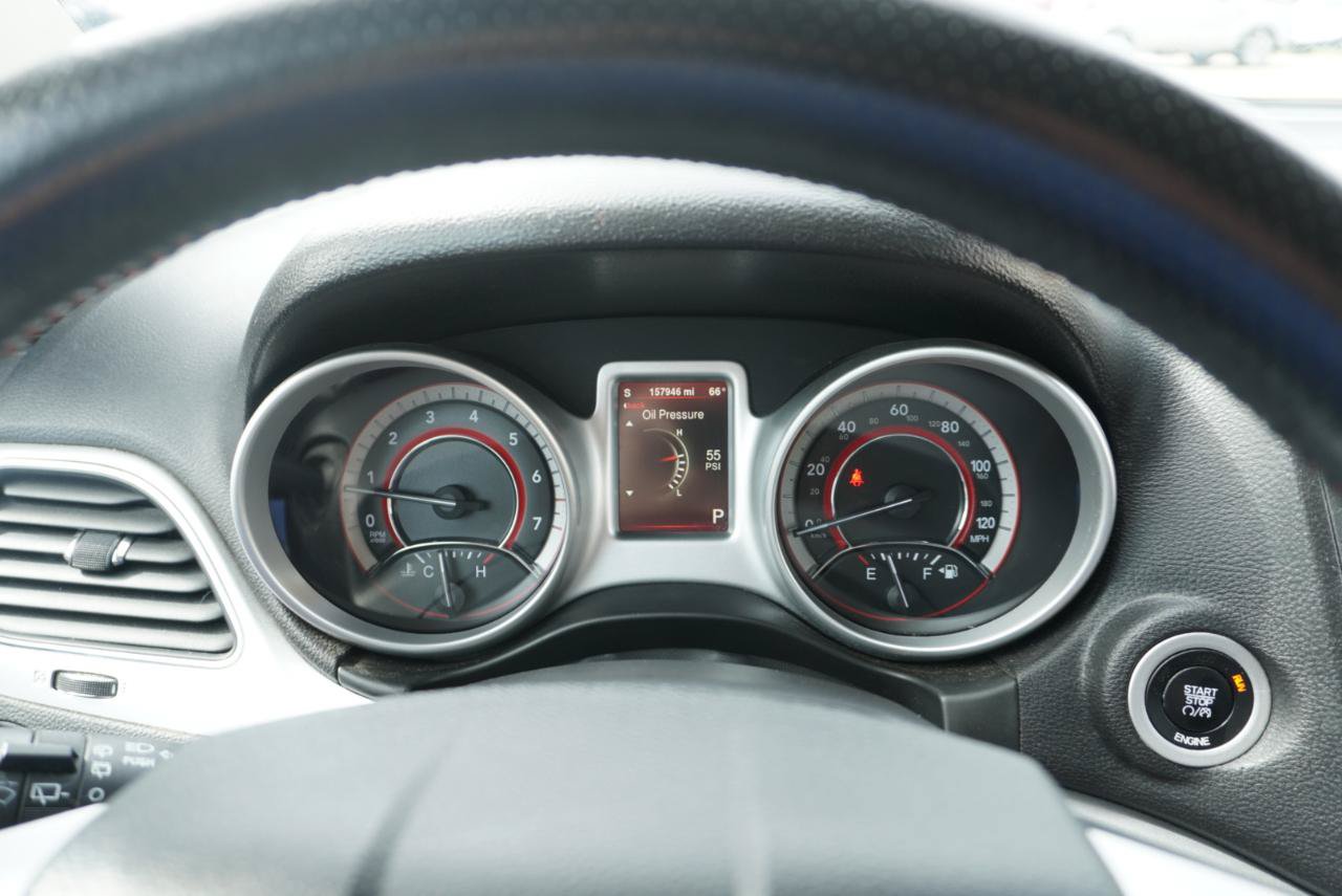 Used 2015 Dodge Journey R/T w/ Flexible Seating Group AWD/4WD image 14