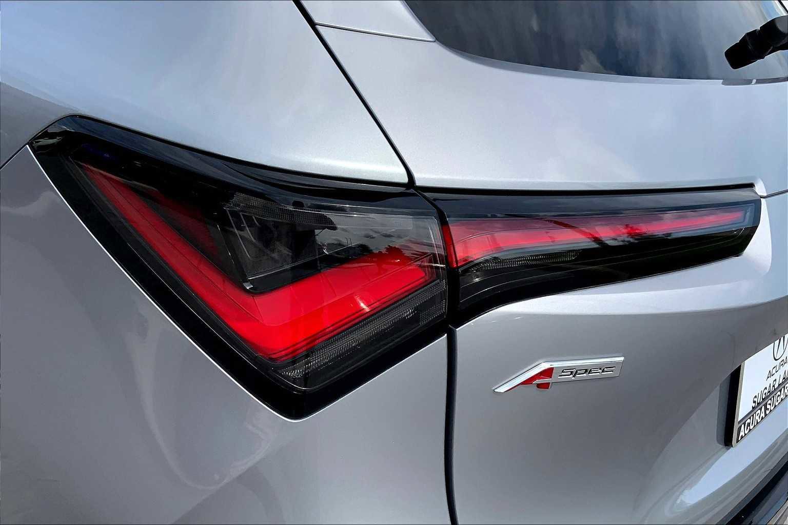 Used 2025 Acura ADX A-Spec FWD image 12