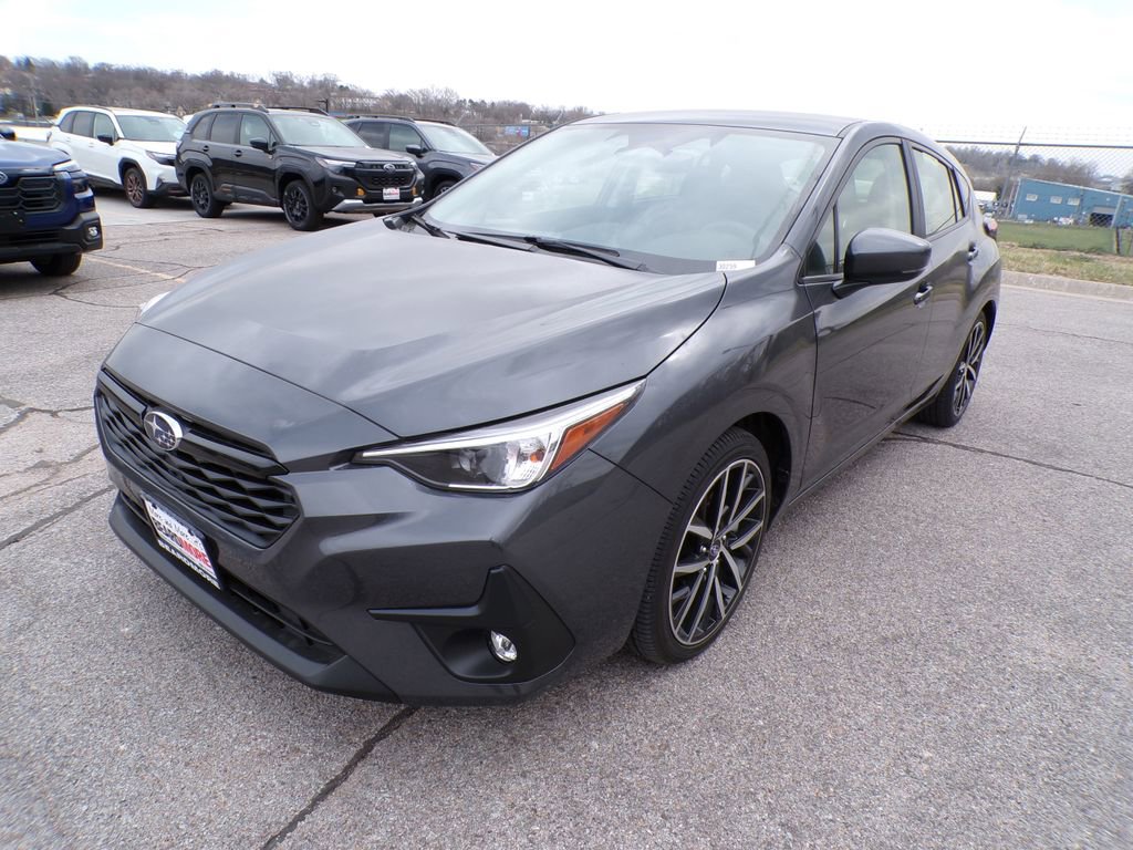 Used 2025 Subaru Impreza 2.0i Sport AWD/4WD image 1