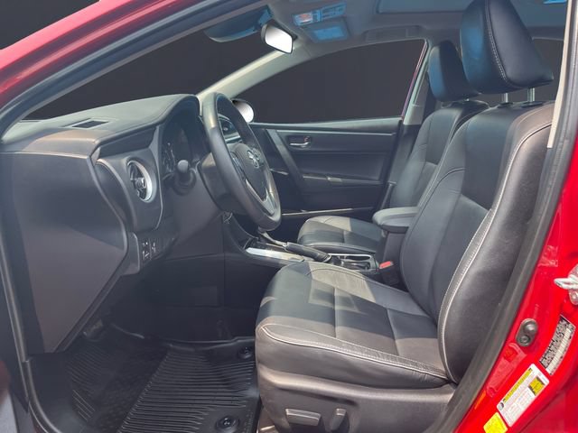 Used 2018 Toyota Corolla XLE FWD image 9