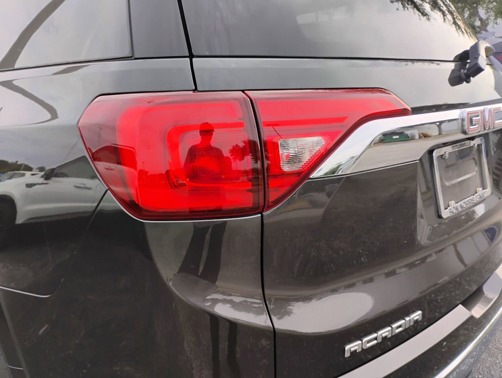 Used 2017 GMC Acadia Denali FWD image 10