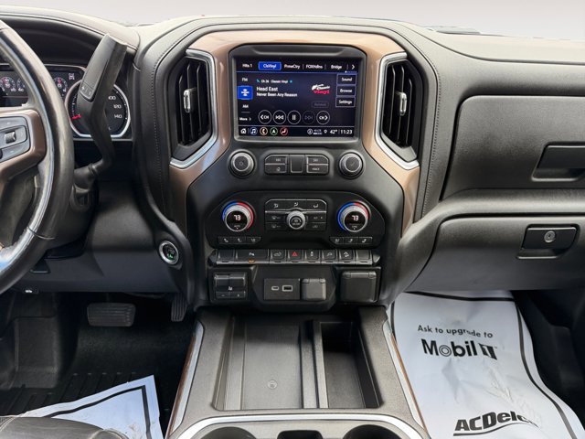 Used 2022 Chevrolet Silverado 2500 High Country w/ Z71 Off-Road Package image 11
