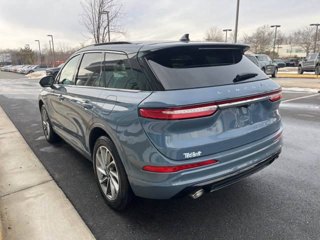 Used 2025 Lincoln Corsair Grand Touring w/ Equipment Group 301A image 6