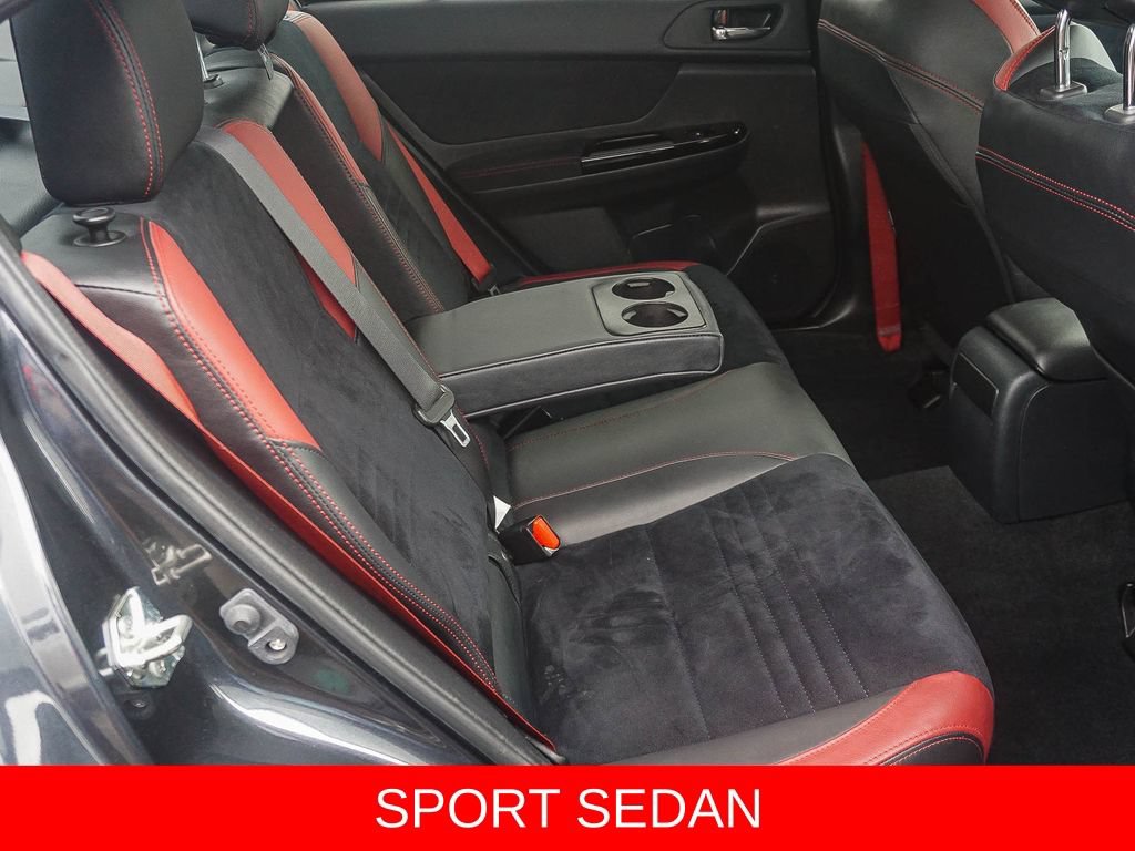 Used 2019 Subaru WRX STI w/ Popular Package #3 AWD/4WD image 13