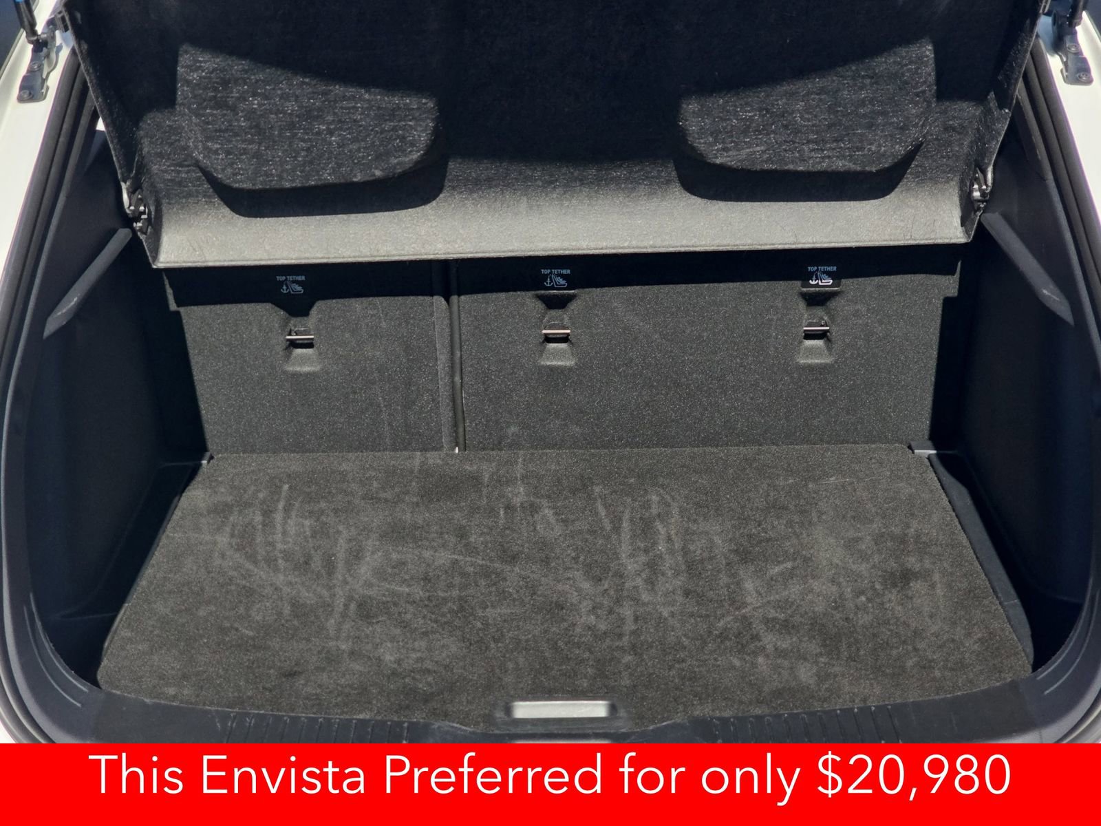 Used 2025 Buick Envista Preferred image 18