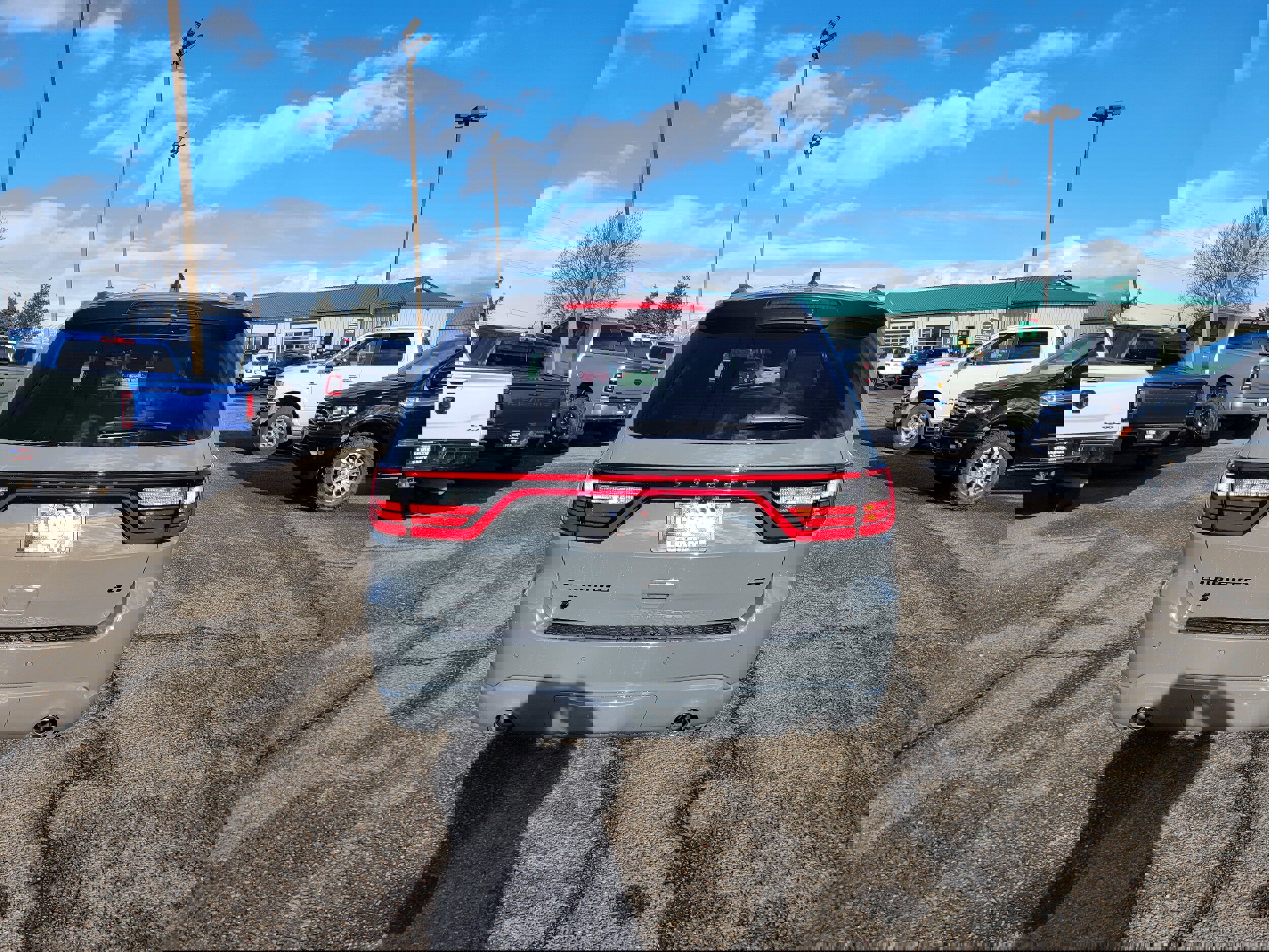 New 2026 Dodge Durango GT image 4