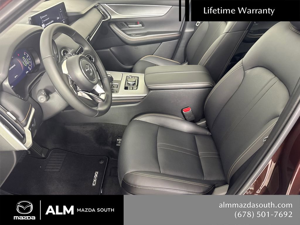 New 2026 MAZDA CX-90 3.3 Turbo w/ Premium Sport Pkg AWD/4WD image 10