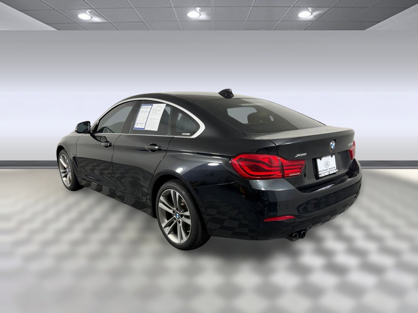 Used 2018 BMW 430i Gran Coupe xDrive AWD/4WD image 3