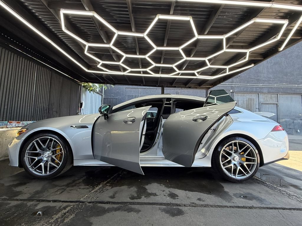 Used 2019 Mercedes-Benz AMG GT 63 image 36