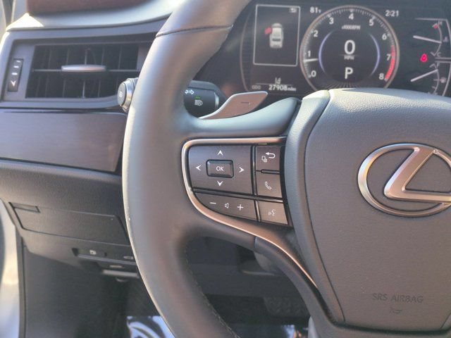 Used 2023 Lexus ES 350 w/ Premium Package FWD image 18