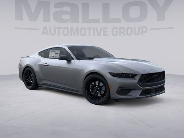 New 2026 Ford Mustang Coupe image 1