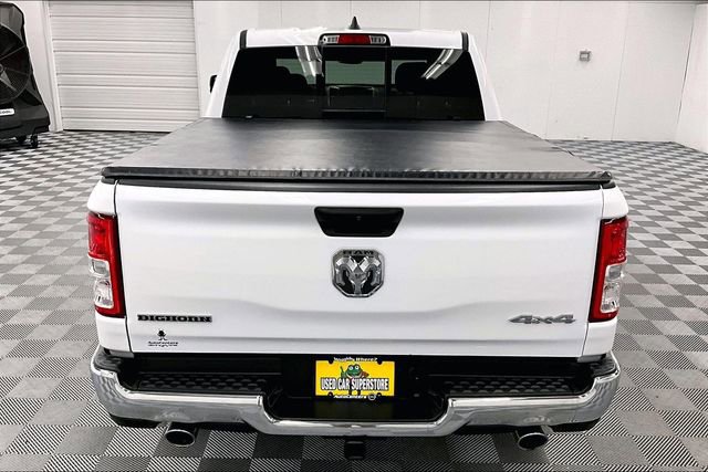 Used 2023 RAM 1500 Big Horn image 32