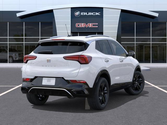 New 2026 Buick Encore GX Sport Touring w/ Comfort Package AWD/4WD image 4