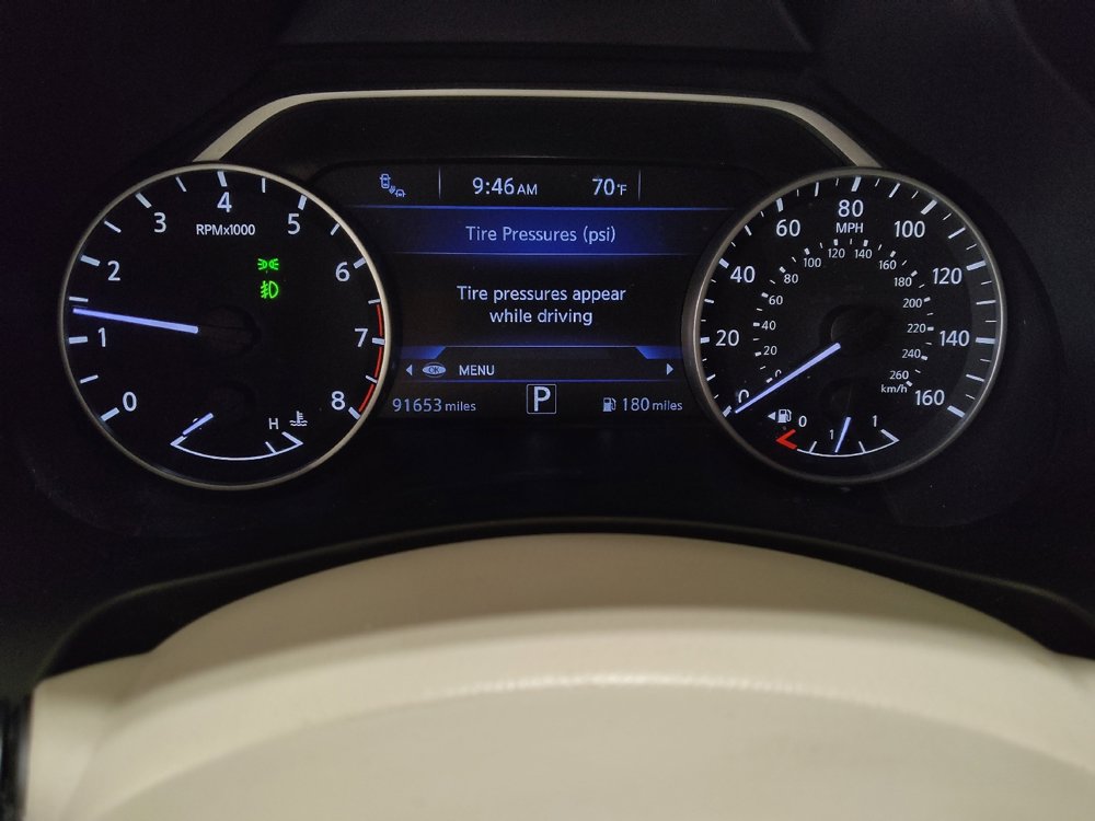 Used 2016 Nissan Murano Platinum image 23