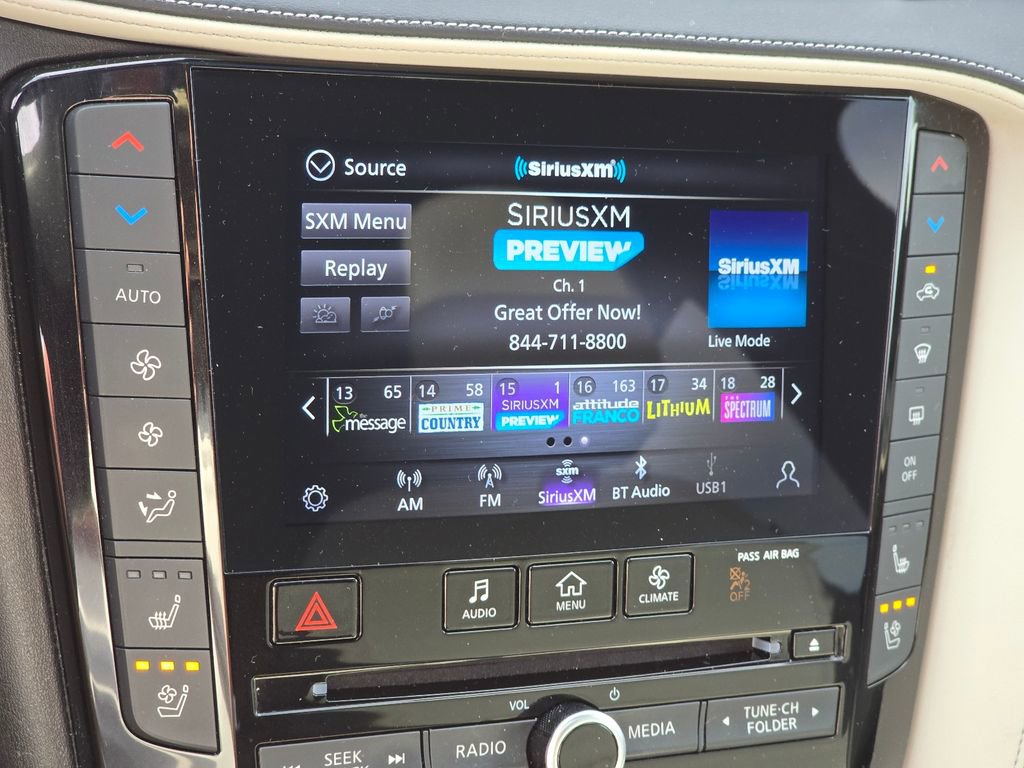 Used 2022 INFINITI QX55 Essential w/ Proassist Package image 20