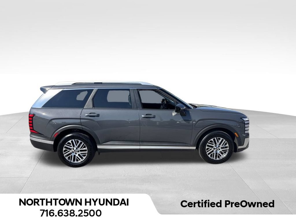Certified 2026 Hyundai Palisade SEL Premium AWD/4WD image 6