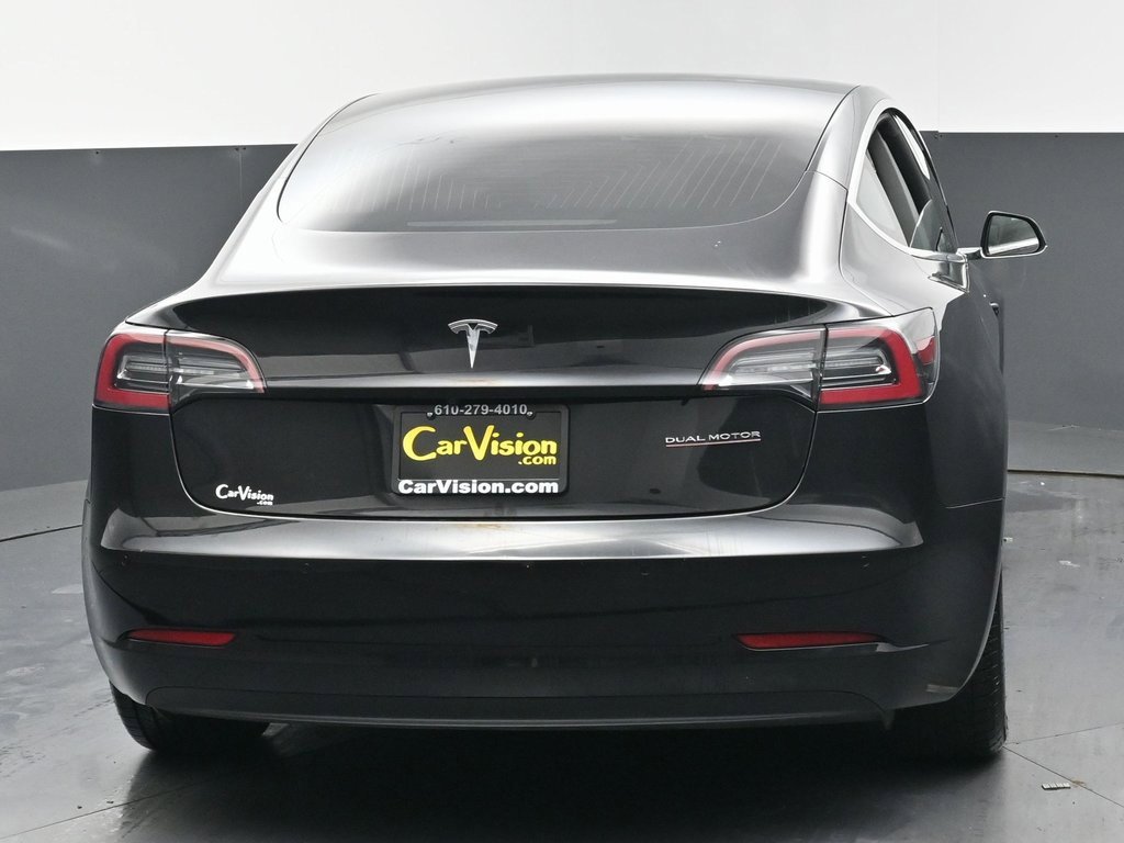 Used 2018 Tesla Model 3 Long Range image 3
