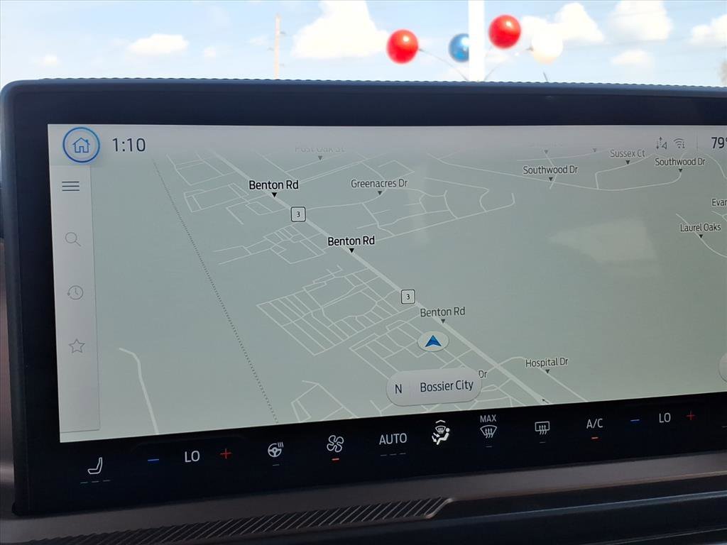 New 2026 Ford Bronco Sport Outer Banks w/ Outer Banks Tech Package+ image 5