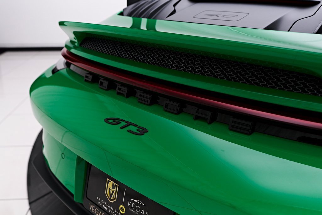Used 2022 Porsche 911 GT3 image 24