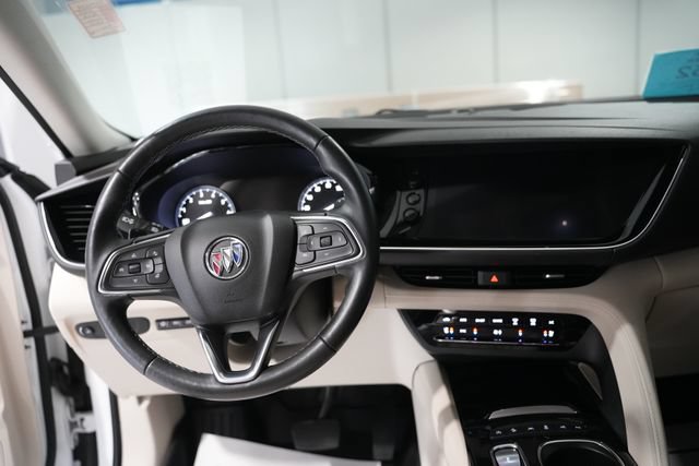 Used 2023 Buick Envision Avenir AWD/4WD image 2