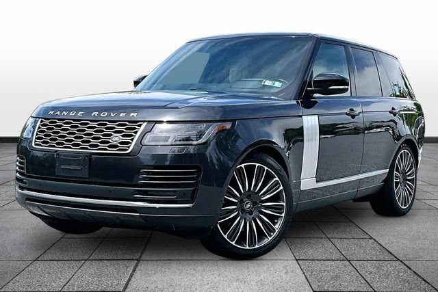 Used 2021 Land Rover Range Rover Westminster Edition AWD/4WD image 2