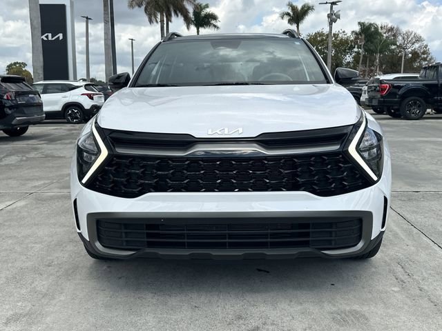 Certified 2023 Kia Sportage X-Line w/ X-Line Premium Package image 3