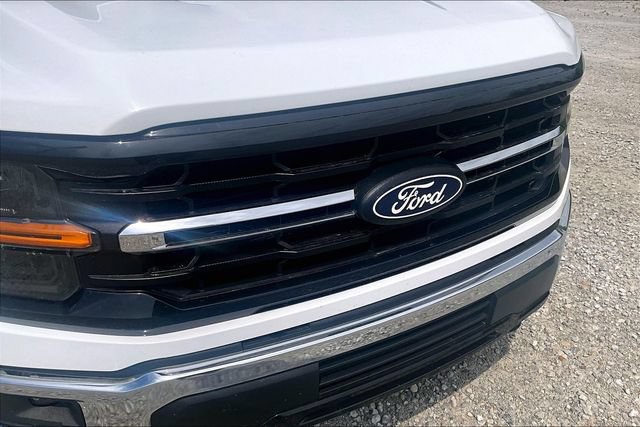 Used 2025 Ford F150 XLT w/ Equipment Group 301A Standard AWD/4WD image 30