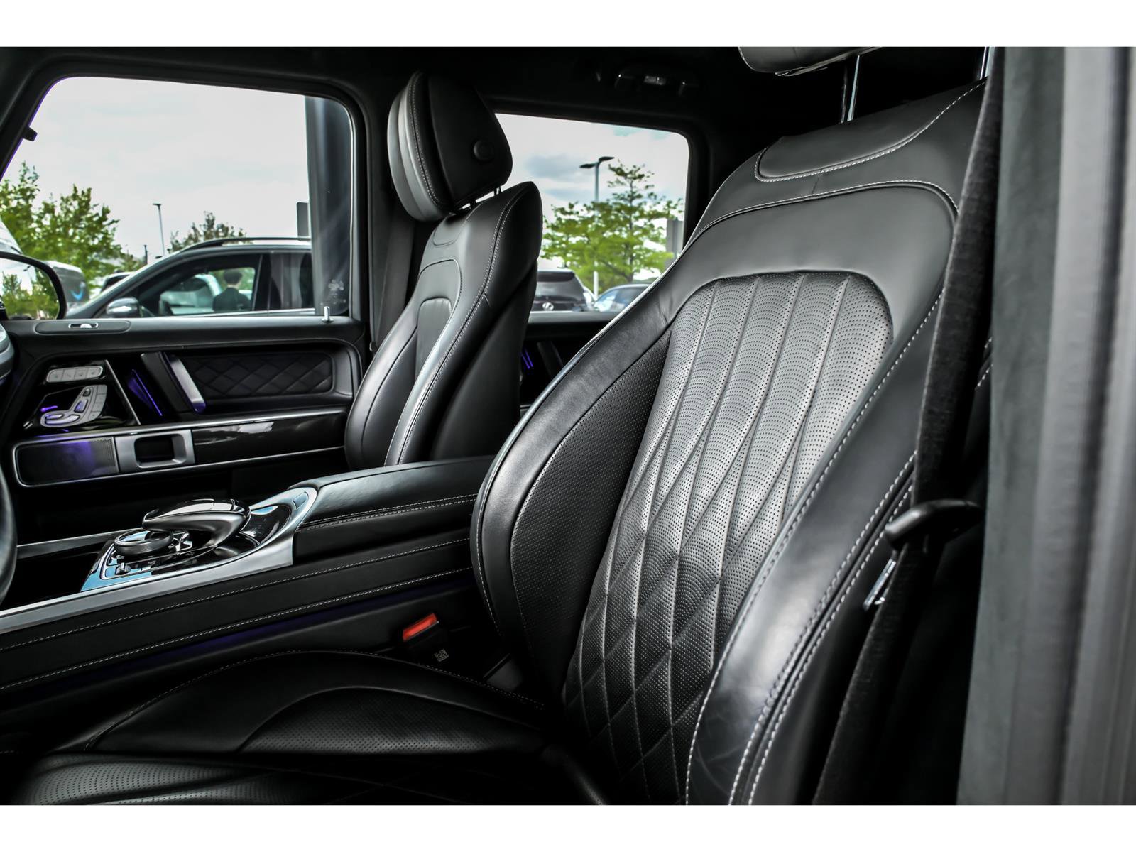Used 2022 Mercedes-Benz G 550 image 12