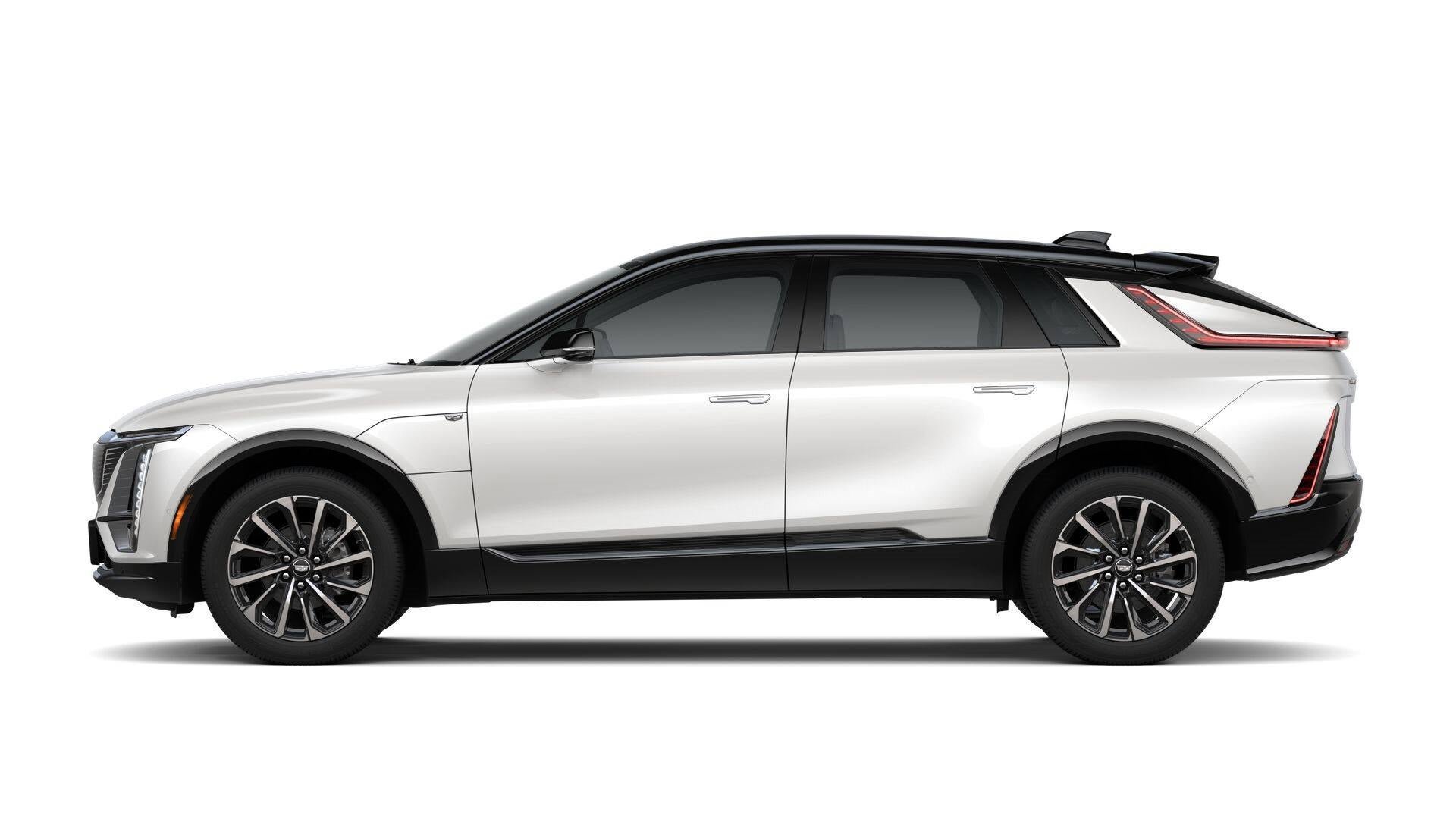 New 2025 Cadillac Lyriq Sport w/ LPO, Floor Liner Package image 39
