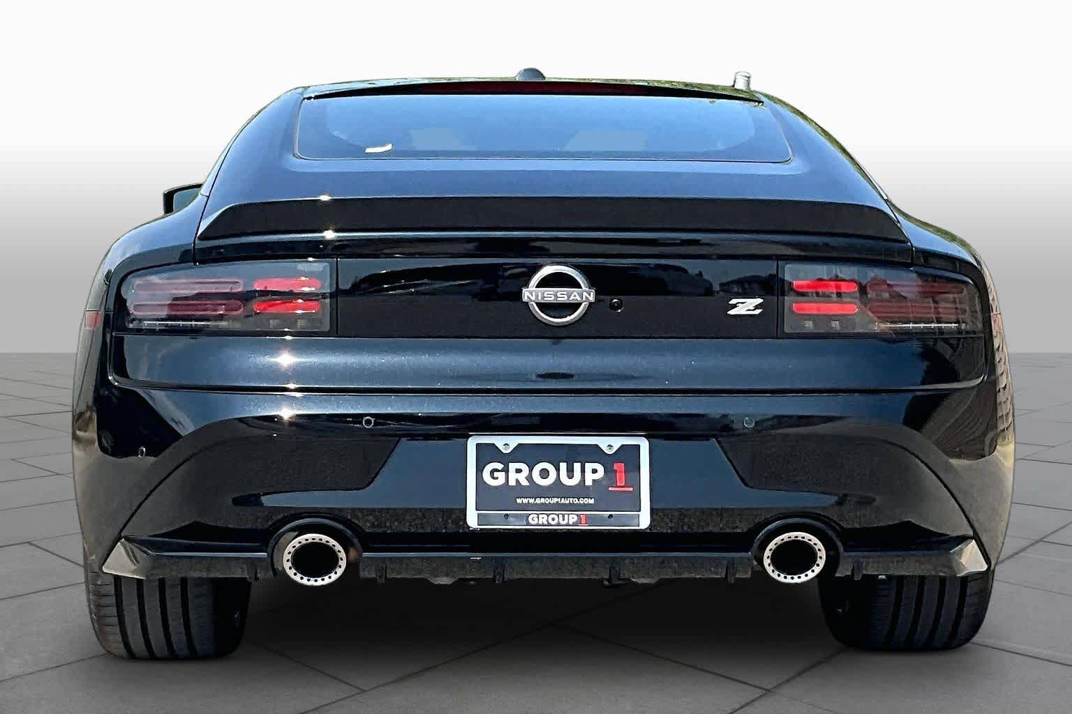 New 2027 Nissan Z Performance RWD image 4