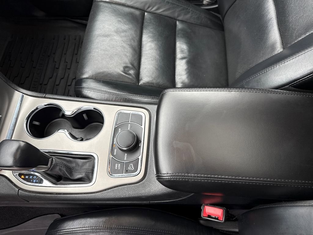 Used 2019 Jeep Grand Cherokee Limited w/ Luxury Group II image 27