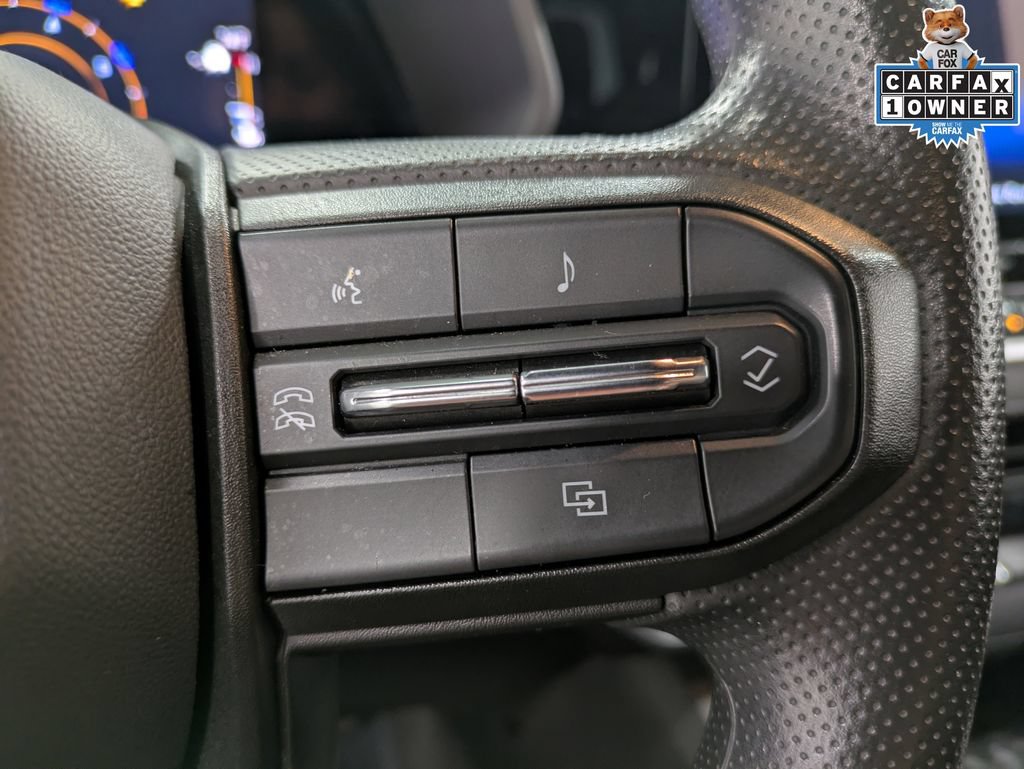 Used 2023 Chevrolet Colorado Trail Boss w/ Advanced Trailering Package AWD/4WD image 19