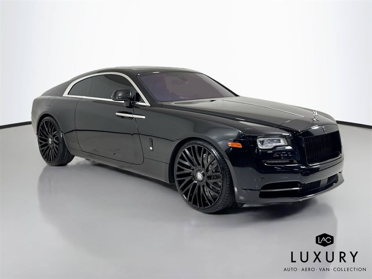 Used 2014 Rolls-Royce Wraith RWD image 3