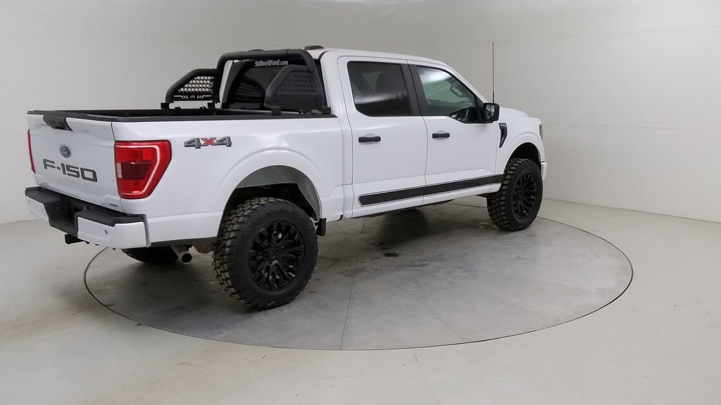 Certified 2023 Ford F150 XLT w/ Trailer Tow Package image 13